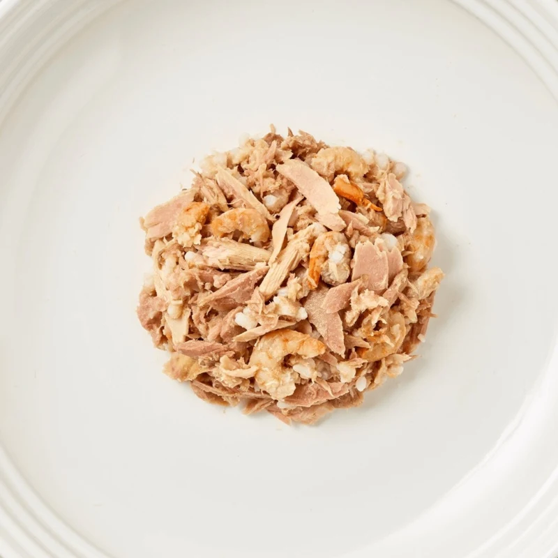 Kassi konserv, 70g - Tuunikala/krevett - image 2 of 3