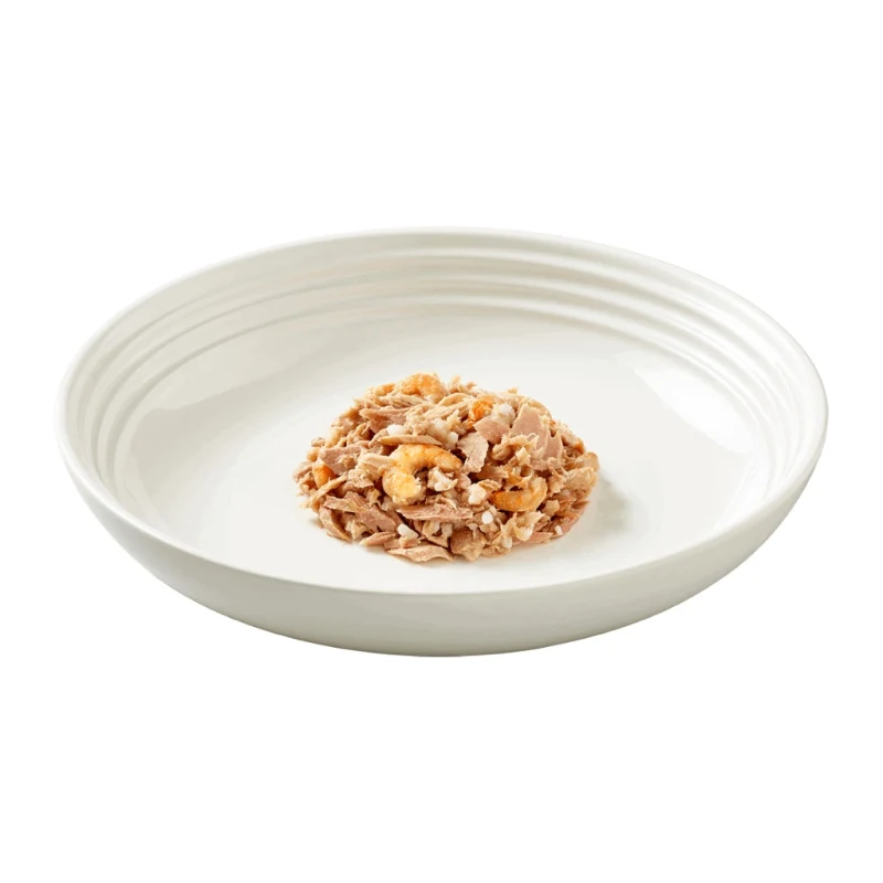 Kassi konserv, 70g - Tuunikala/krevett - image 3 of 3