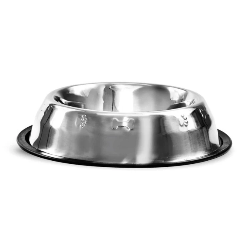 Koera söögikauss kummiserva ja libisemiskindla põhjaga, 900 ml - image 1 of 1