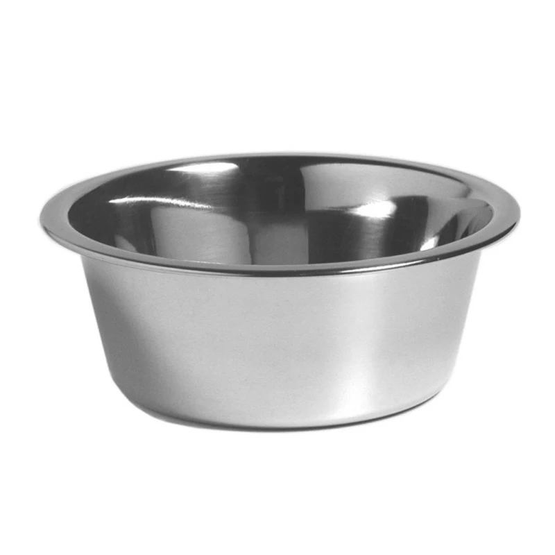 Metallist toidukauss koertele, 17 cm · 800 ml - image 1 of 1