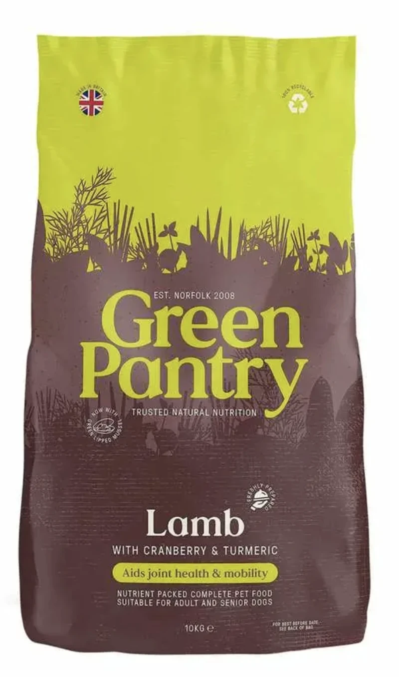 Holistiline täissööt igas vanuses koerale - Lambaliha ja pruun riis, 10 kg - image 1 of 1