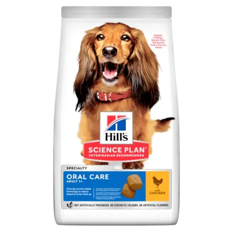 Science Plan koeratoit - Oral Care Chicken Medium 2kg - image 1 of 1