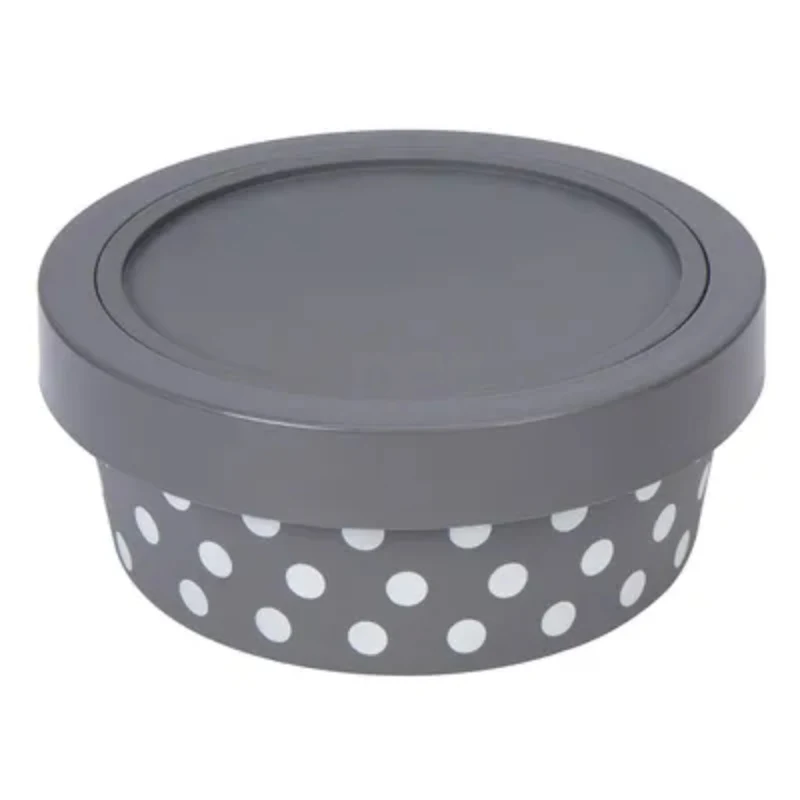 Reisimiseks kahest kausist koosnev komplekt, 450ml, 620 ml - image 2 of 2