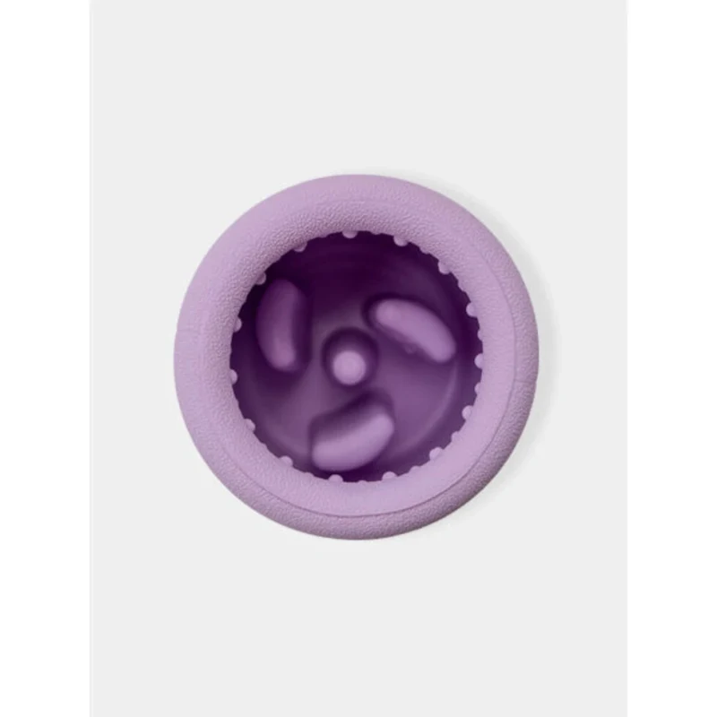 Täidetav koera mänguasi - Yoomy pott - Lavendel - image 2 of 2