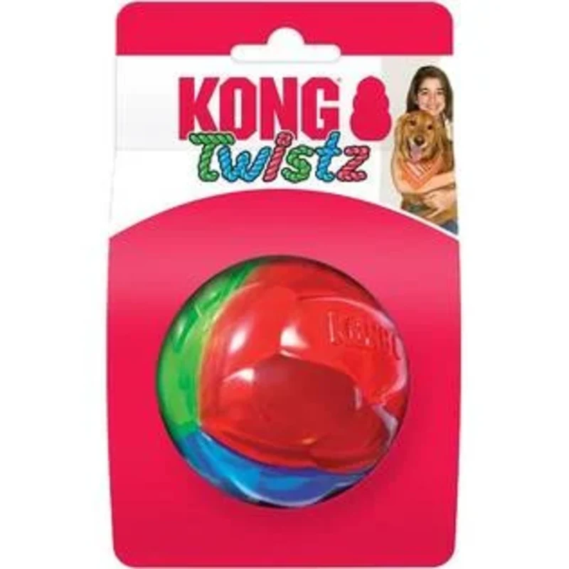 Kong Twistz Pall - L - image 1 of 4