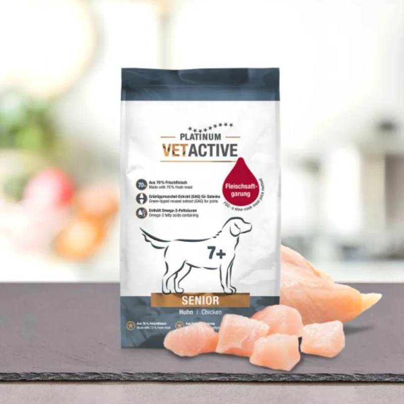 VetActive - Senior Chicken 1,5 kg - image 3 of 3