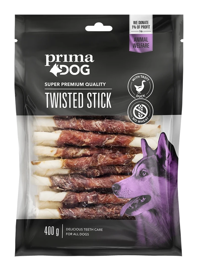 Närimispulk lihaga - 400g, Pardilihaga - image 1 of 1
