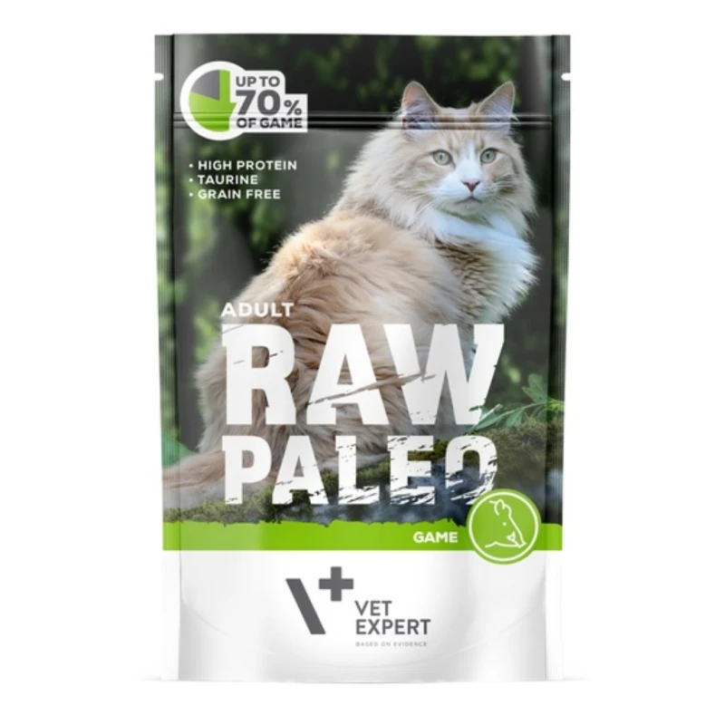 Kassitoit einekotikeses 100 g - Ulukiliha Täiskasvanud - image 1 of 1