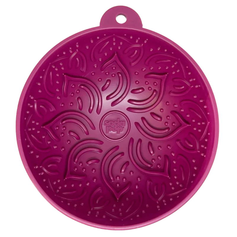 Lakkumiskauss - Lilla - image 1 of 6
