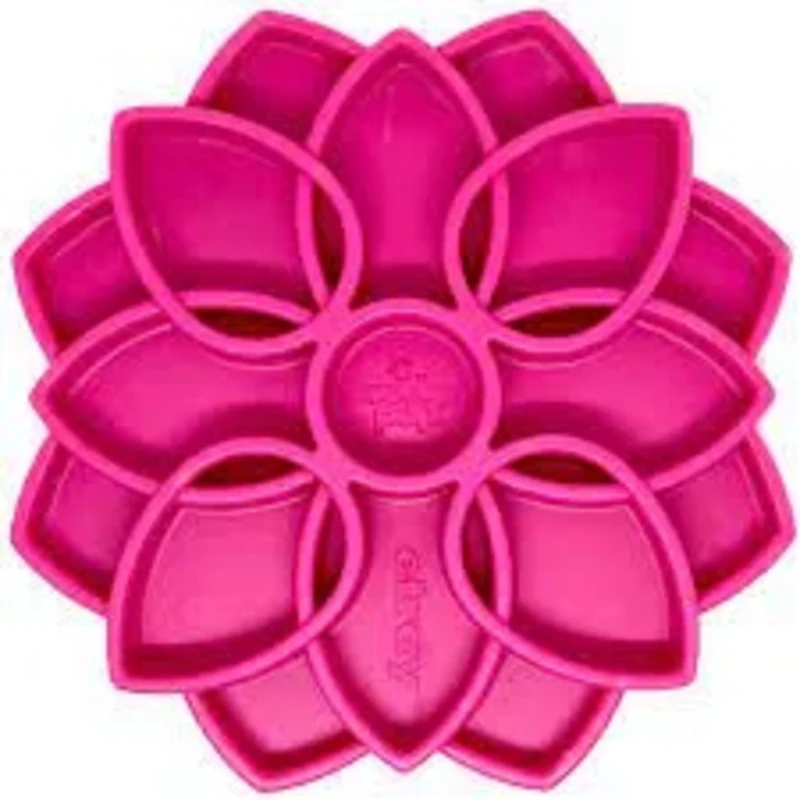 Mandala e-Trey aeglase söömise alus - Roosa - image 1 of 4