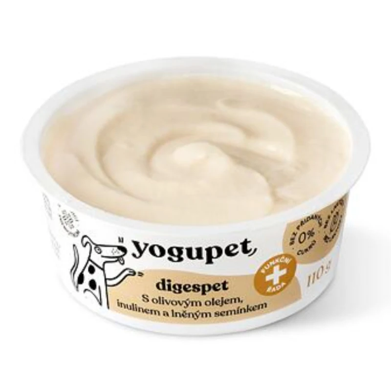 Jogurt koertele - Digespet – oliiviõliga - image 2 of 3