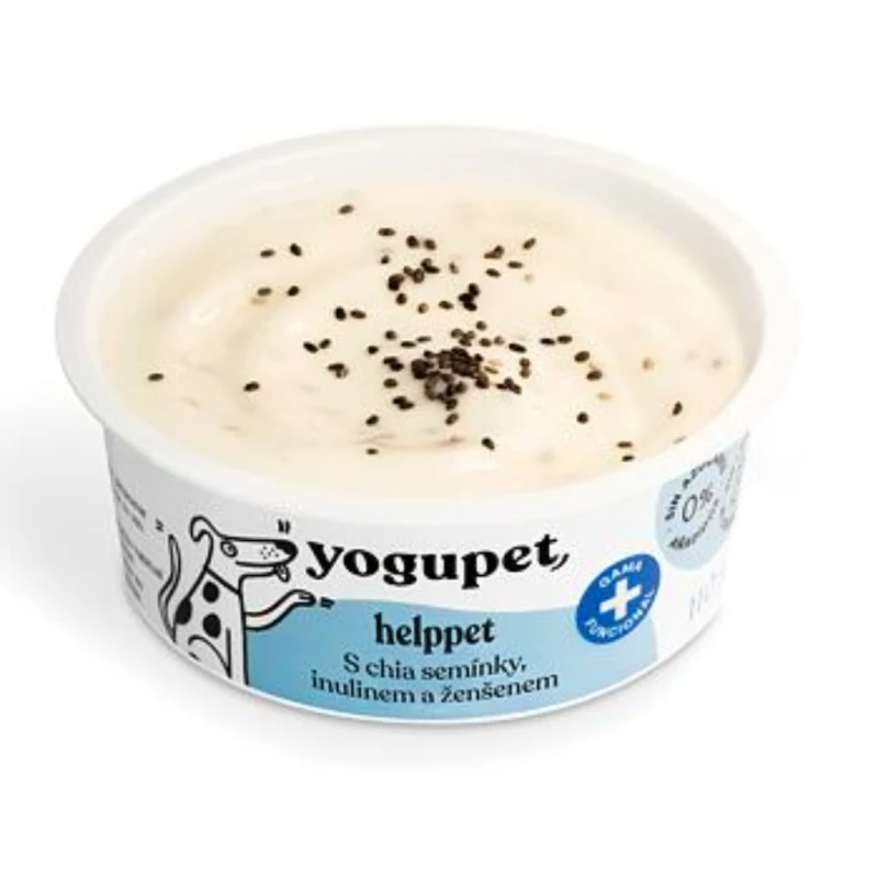Jogurt koertele - Helpet – ženšenniga - image 2 of 3
