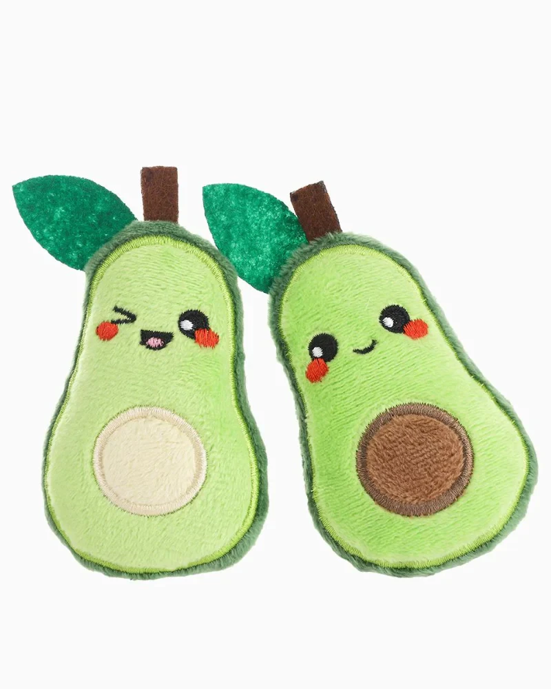 Grazy Catcher - Avocado, fun toy for cats - image 2 of 2