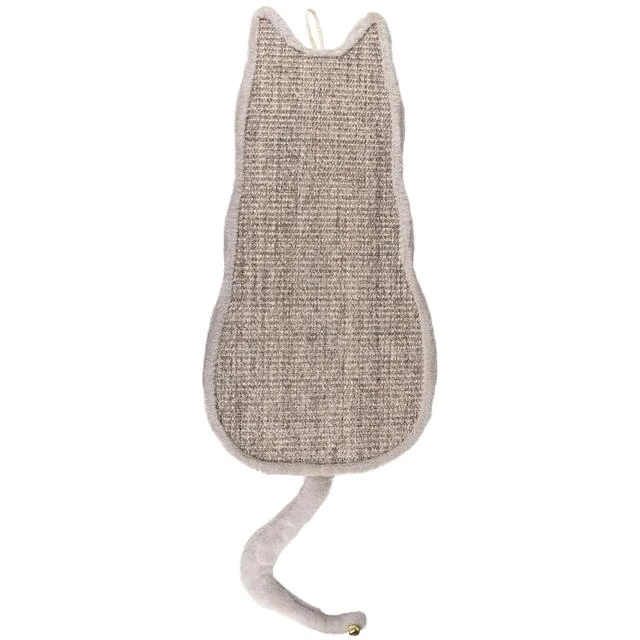 Cat scraping tray Greta cat shape - image 1 of 2