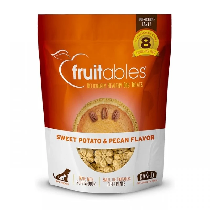 Fruitables Koera maiuspala 198g Maguskartul ja pekaan - image 1 of 1