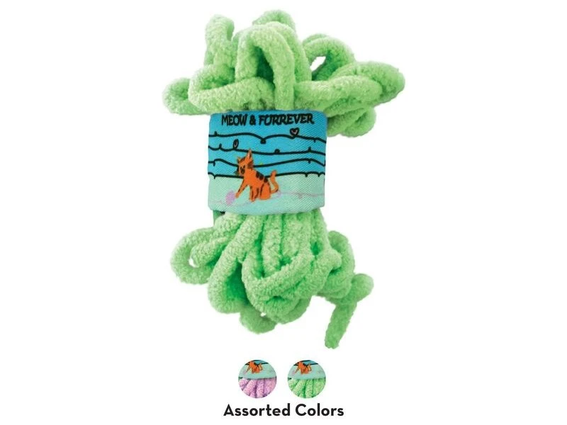 Cat toy PULL-A-PARTZ cord - image 2 of 2