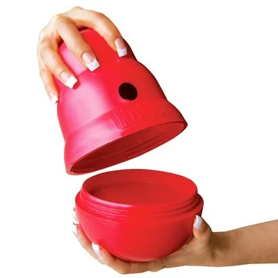 KONG Kong Wobbler Interactive Treat Dispensing Dog Toy L - image 2 of 4