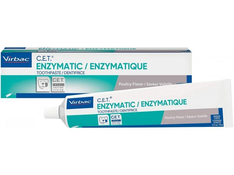 Cat/dog C.E.T. Enzymatic toothpaste 70g - image 2 of 2