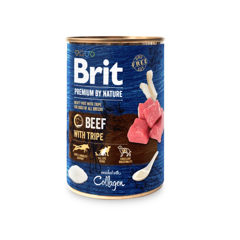 Brit Premium by Nature konserv  Veis 400g - image 1 of 1
