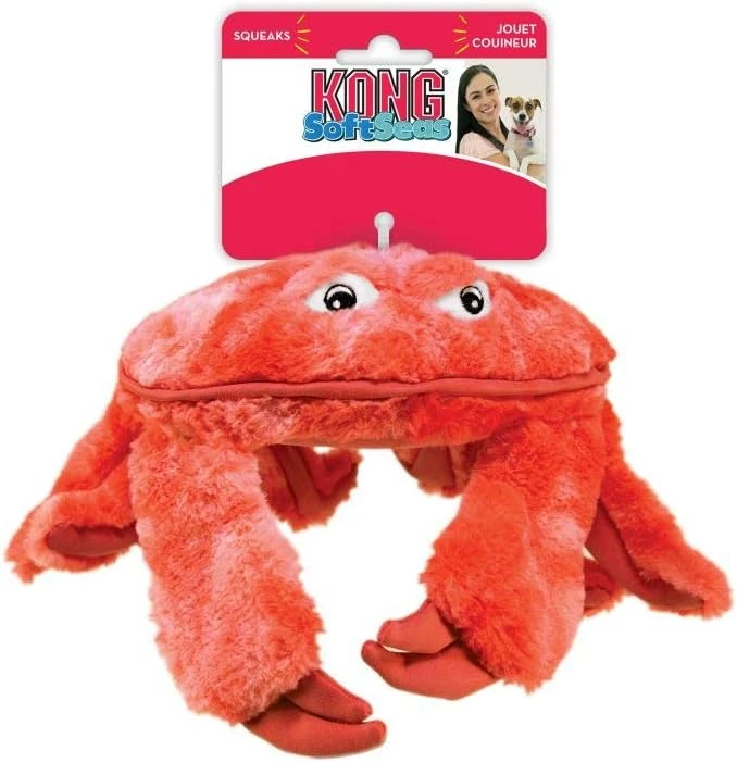 KONG Softseas Krab - Väike - image 2 of 2