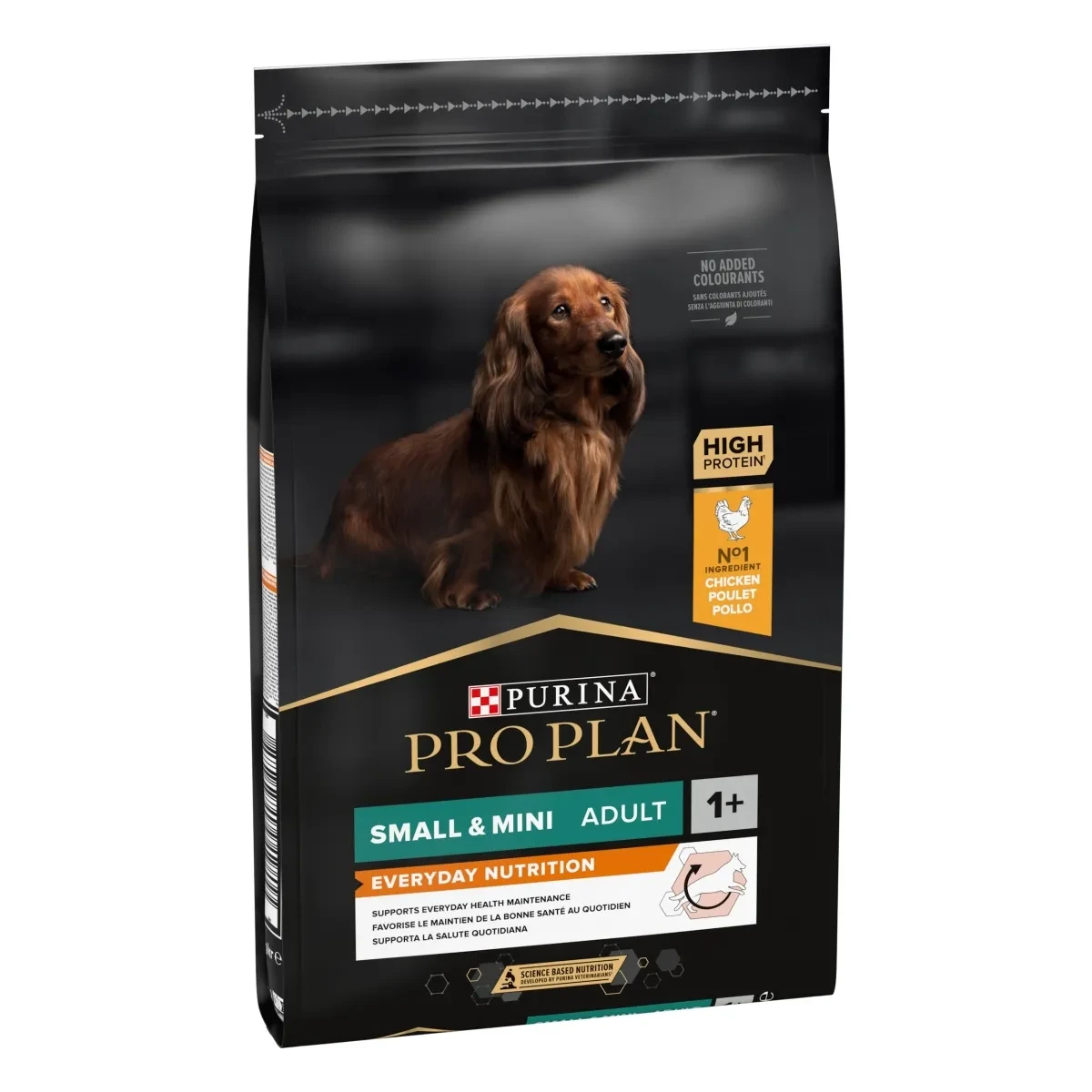 Dog full feed small breed, Chicken 7kg - image 1 of 1
