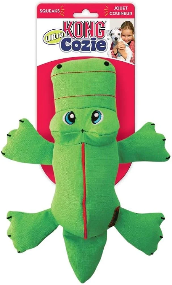 Kong - Cozie Ultra Alligator - L - image 4 of 4