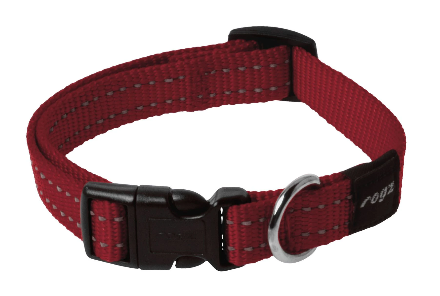 Rogz Kaelarihm Snake 16mm/26-40cm  Punane - image 1 of 1