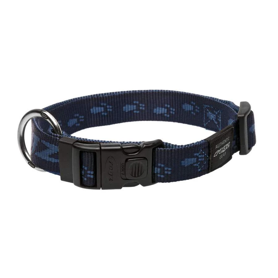 Rogz Kaelarihm Everest 25mm/43-70cm Sinine - image 1 of 1