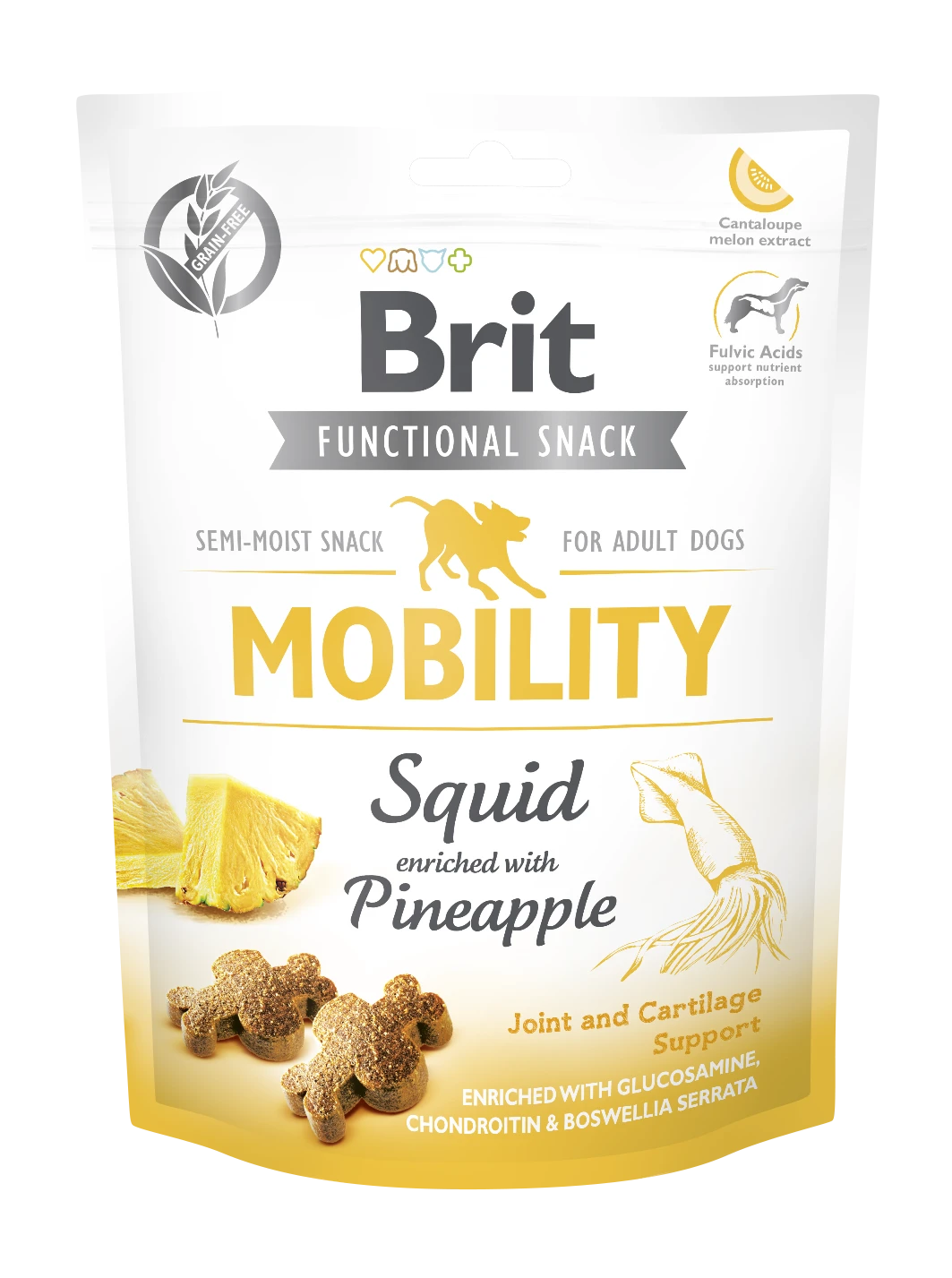 Brit Care Functional treat for dogs 150g Mobility - image 1 of 1