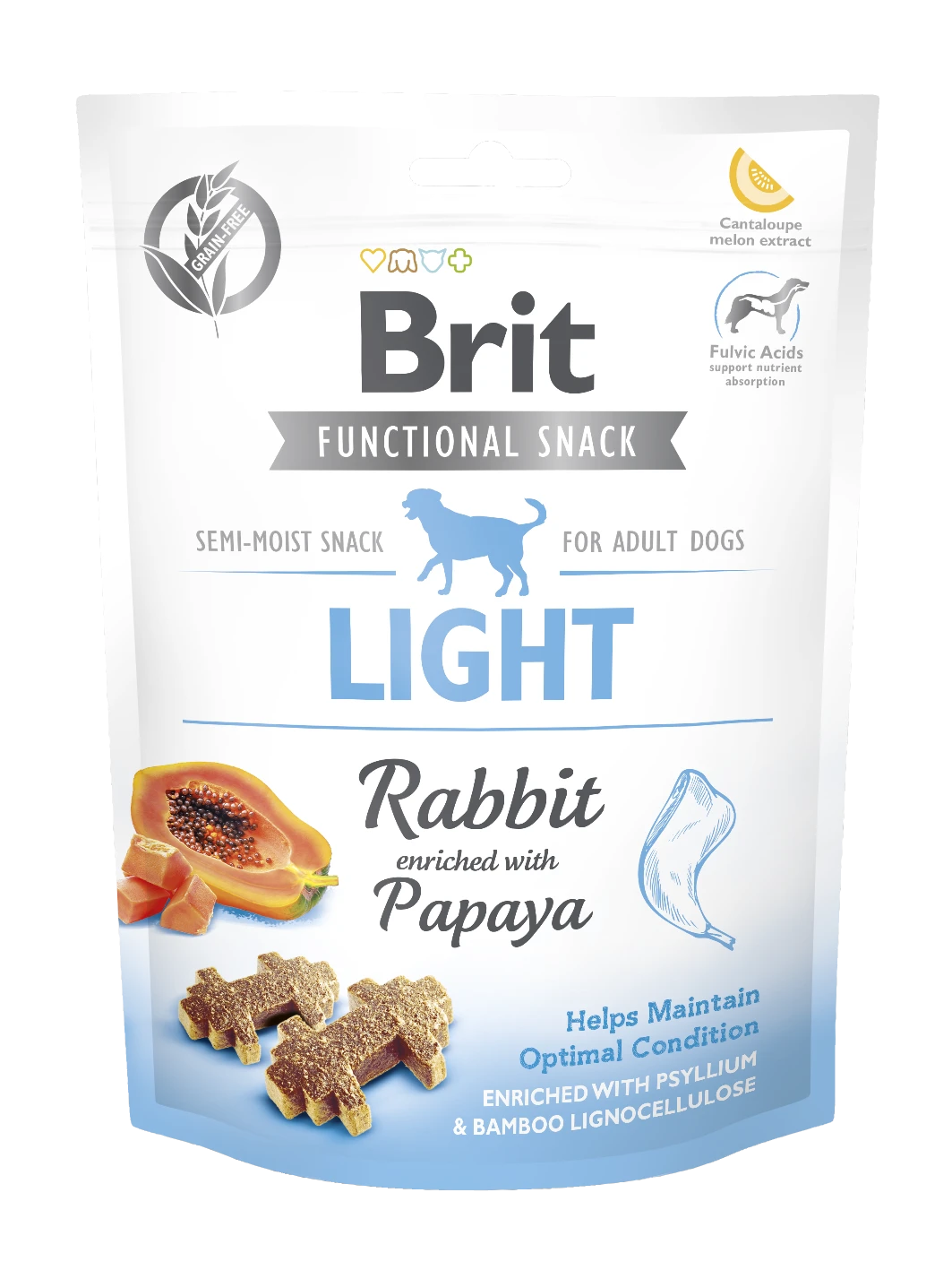 Brit Care Functional treat for dogs 150g Light - image 1 of 1