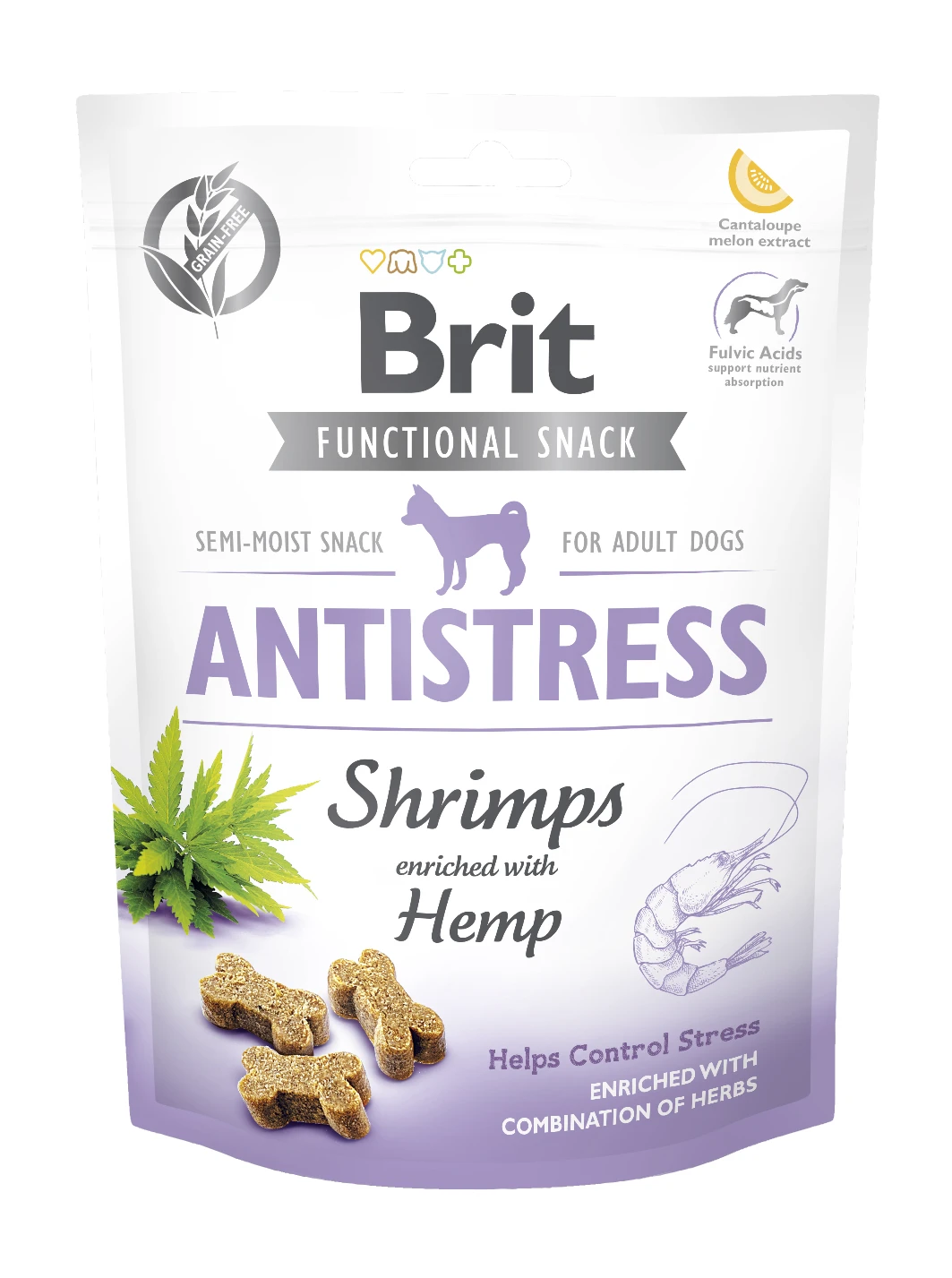 Brit Care Functional treat for dogs 150g Antistress - image 1 of 1