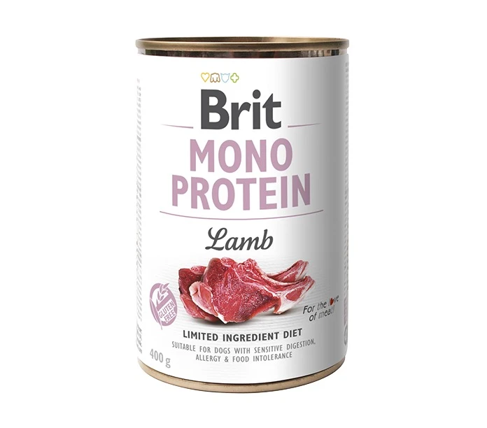 Brit Care Ühe proteiiniga konserv 400g Lammas - image 1 of 1