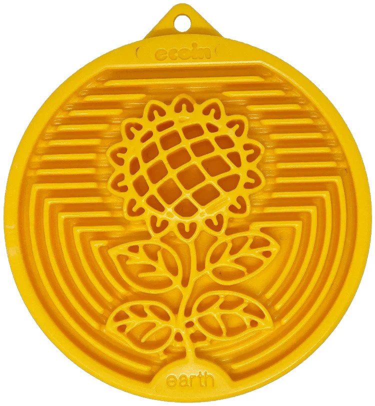 Sodapup Nylon Air Coin - maiusematt Kollane - image 1 of 4