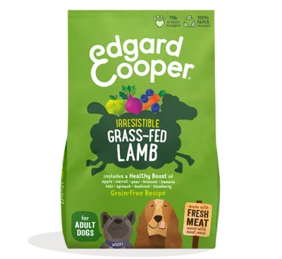 Edgard Cooper High-quality grain-free dry food Lamb 2,5kg - image 1 of 1