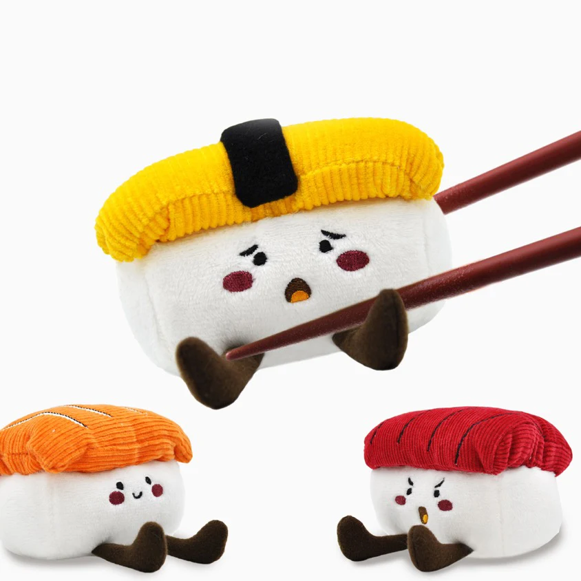 Sushi Set, 3pcs - image 3 of 4