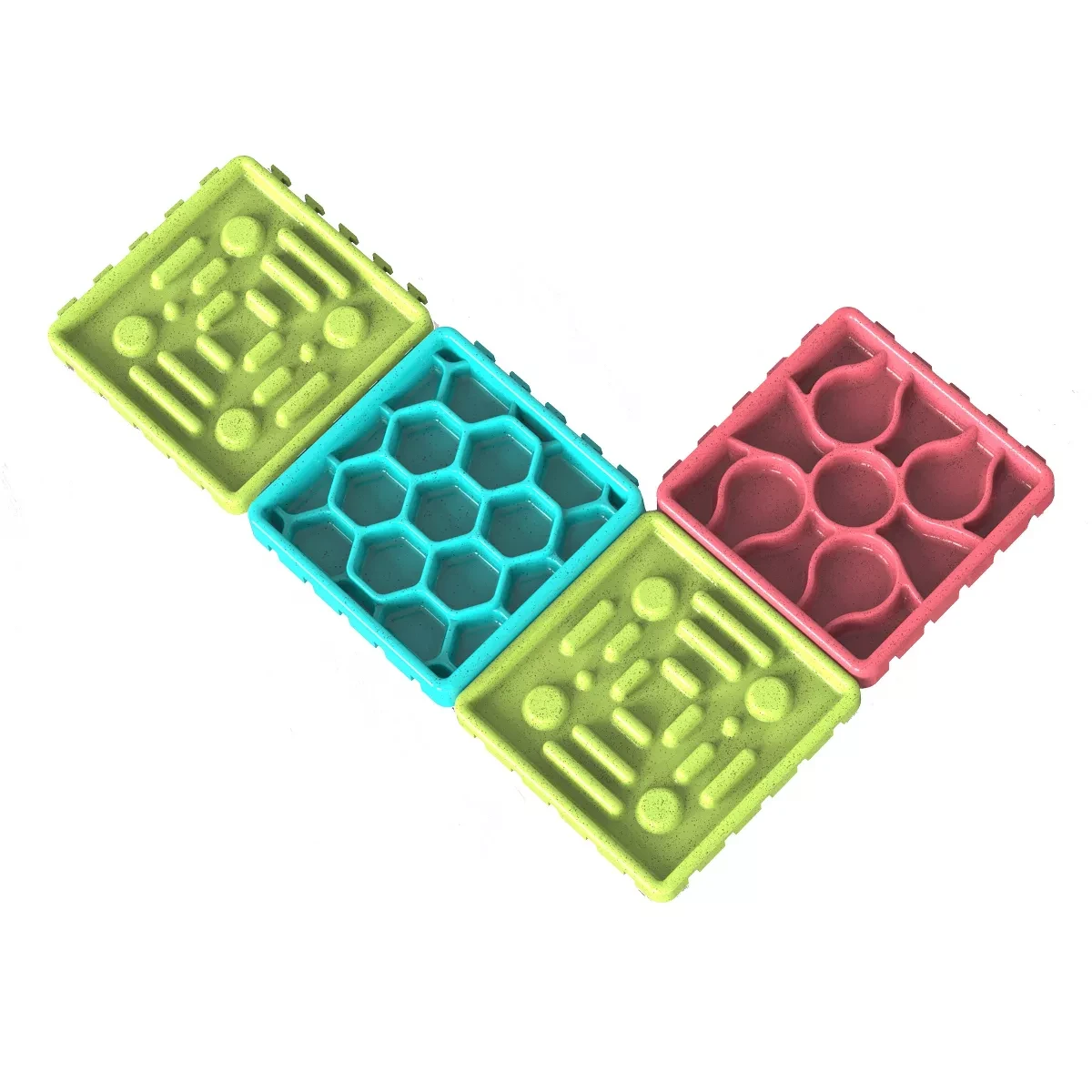 Lickmat multi-piece - image 3 of 4