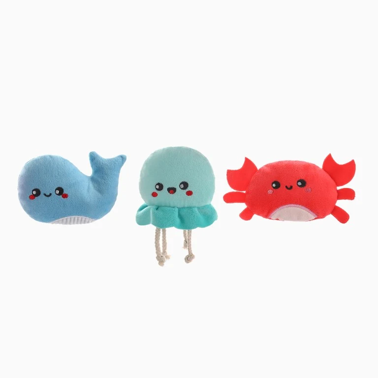 Ocean Pals - Sea Creatures - image 3 of 4