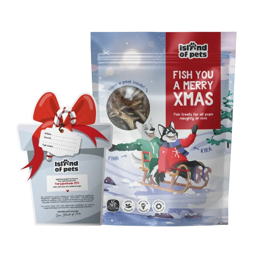 Christmas gift for a pet Xmas Mix 450g - image 2 of 2