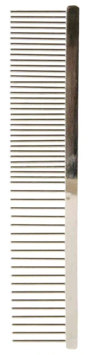 Trixie Metal comb, with two densities 16 cm - image 1 of 1