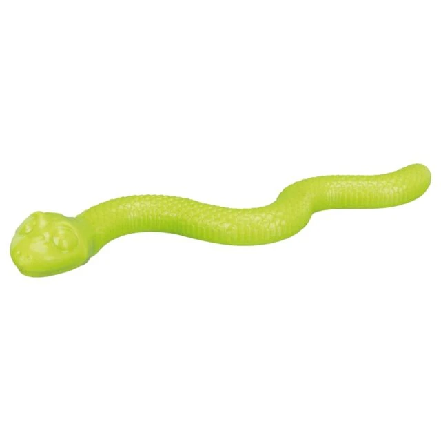Trixie Food-filled toy Snake, 27cm - image 1 of 2