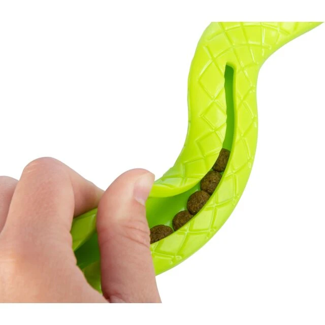 Trixie Food-filled toy Snake, 27cm - image 2 of 2