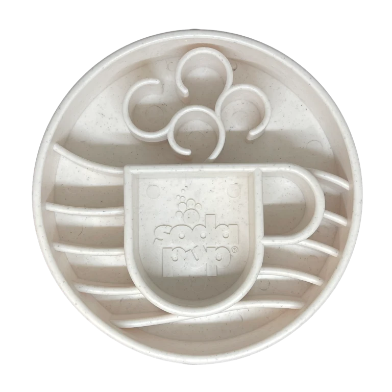 Sodapup Ebowl/Etray aeglase söömise kauss Kohvi - image 1 of 3