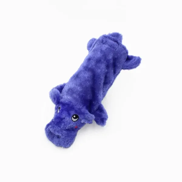 ZippyPaws Crunchy toy Bottle Crusherz  Alligator - image 2 of 3