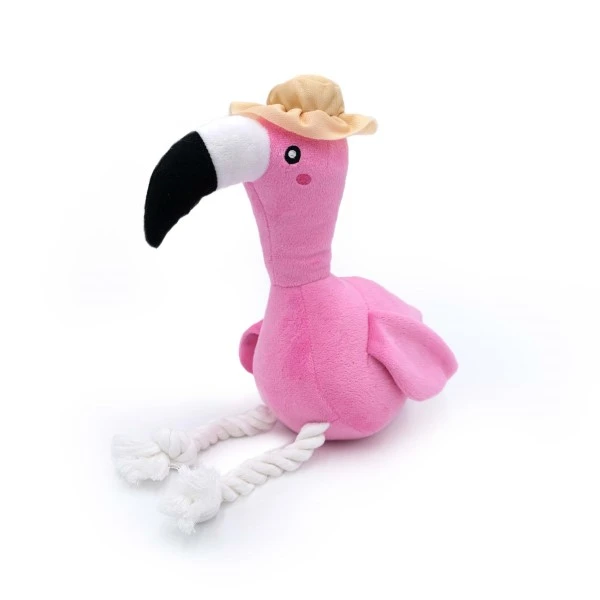 ZippyPaws Vahvad sõbrad Flamingo Freya - image 1 of 2