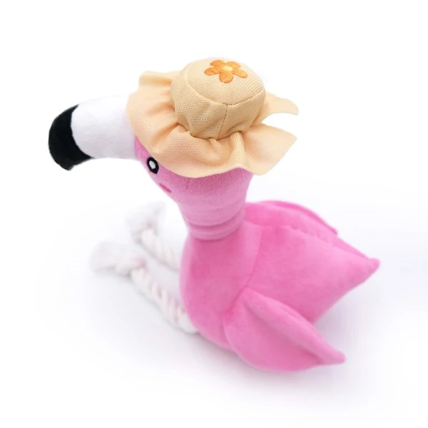 ZippyPaws Vahvad sõbrad Flamingo Freya - image 2 of 2