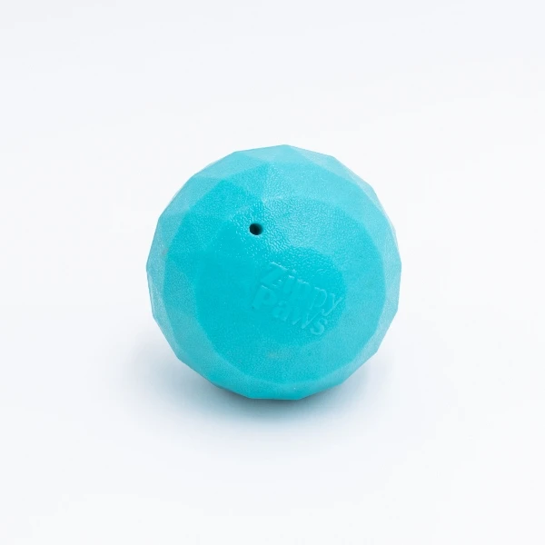 ZippyPaws ZippyTuff Waggle Ball, vastupidav ja häälekas mänguasi Jumbo - image 1 of 1