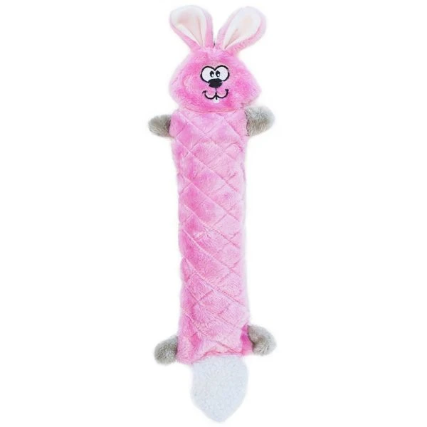 ZippyPaws Jigglerz - eksklusiivsed müratekitajad, mis raputades kriuksuvad!  Jänes - image 1 of 2