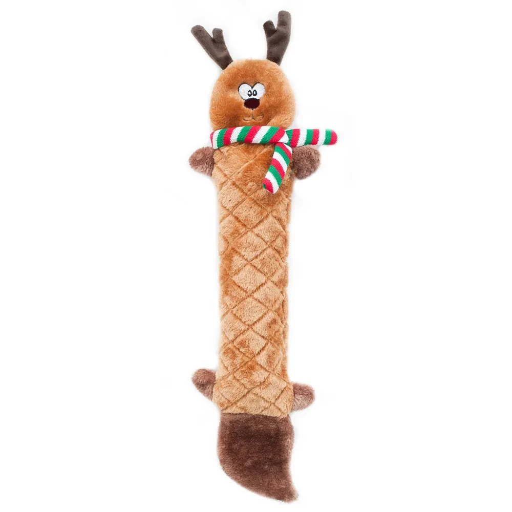 ZippyPaws Jigglerz - eksklusiivsed müratekitajad, mis raputades kriuksuvad!  Põder - image 1 of 1