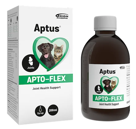 Aptus Apto-flex syrup 500ml - image 1 of 1