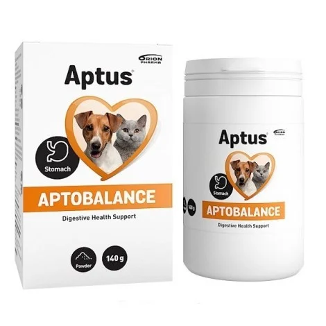 Aptus Aptobalance complementary feed for dogs and cats, 140 g - image 1 of 1